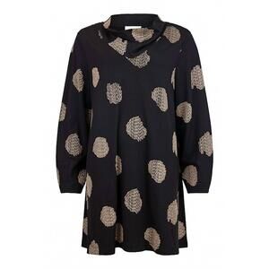 NEW NOEN women's tunic top in black